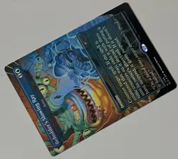 MTG Secret Lair Drop Delay Instant RARE FOIL #1788 - Image 5