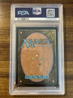 MTG🦀MR. KRABS, PENNY PINCHER (Charix, the Raging Isle)🌈FOIL🦀SLD PSA 10 Rare - Image 2