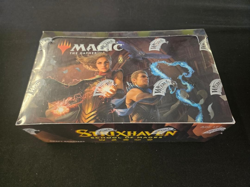 Strixhaven: School of Mages, Draft Booster Box, SEALED NEW, English MTG-FREEship - Image 1