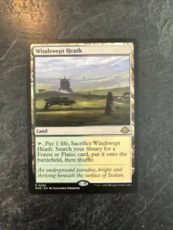 Windswept Heath Modern Horizons 3 Regular - Image 1