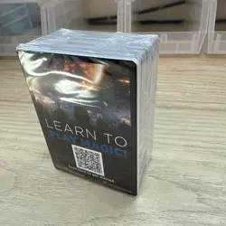 Doctor Who Universes Beyond: Timey Wimey Commander Deck Only Factory Sealed - Image 2