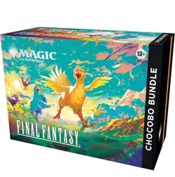 Magic: The Gathering - Final Fantasy Chocobo Bundle 🚨 PRESALE. - Image 1