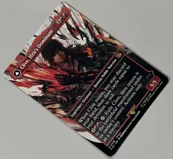 MTG Final Fantasy Clive, Ifrit’s Dominant Legendary Creature MYTHIC REGULAR 0318 - Image 2