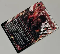 MTG Final Fantasy Clive, Ifrit’s Dominant Legendary Creature MYTHIC REGULAR 0318 - Image 3