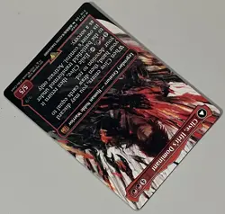 MTG Final Fantasy Clive, Ifrit’s Dominant Legendary Creature MYTHIC REGULAR 0318 - Image 4