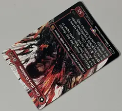 MTG Final Fantasy Clive, Ifrit’s Dominant Legendary Creature MYTHIC REGULAR 0318 - Image 5