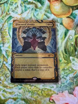 Fractured Identity (Foil) MTG: Secret Lair Drop Series - Image 1