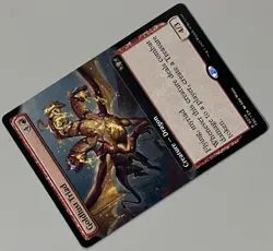 MTG Tarkir: Dragonstorm Commander Goldlust Triad Creature RARE REGULAR #0074 - Image 5