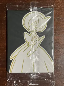 2025 Pokemon Center Mega Evolution Alakazam Stamped Promo 009 Free Shipping - Image 2