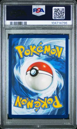 PSA 10 GEM MINT Minun 194/182 Paradox Rift IR HOLO Pokemon Card Graded - Image 2