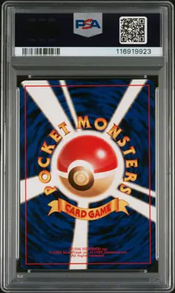 1996 POKEMON JAPANESE BASIC #84 DODUO PSA 10 GEM MINT BASE SET - Image 2