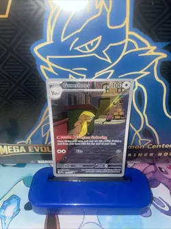 Pokemon TCG: Mega Evolution - Gumshoos 153/132 - NM Illustration Rare Holo - Image 1