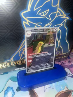 Pokemon TCG: Mega Evolution - Gumshoos 153/132 - NM Illustration Rare Holo - Image 3