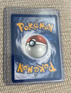 Pokemon Center STAMPED Alakazam 009 Pokemon Mega Evolutions -ETB Promo - Image 3