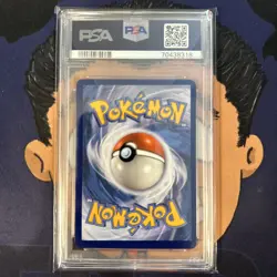 PSA 9 MINT 2020 Vivid Voltage PIKACHU VMAX #044 Full Art Holo Ultra Rare - Image 3