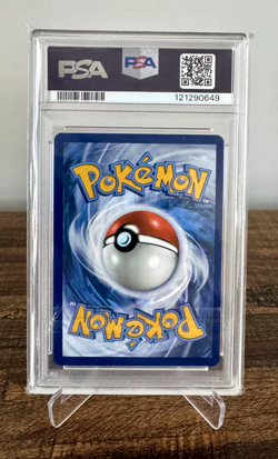2025 Pokemon TCG Destined Rivals Misty's Lapras IR #194/182 GEM MINT 10! - Image 2