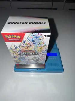 🔥161.0 Heavy GOD Potential Pokemon Prismatic Evolutions Booster Bundle 🔥 - Image 5