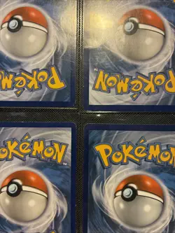 Pokemon Full Art Blastoise, Charizard, Venusaur, Pikachu EX XY121/122/123/124 - Image 4