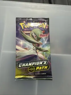 Pokemon Champions Path Art Booster Pack Factory Sealed Brand New - Image 1