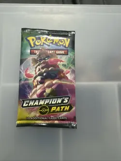 Pokemon Champions Path Art Booster Pack Factory Sealed Brand New - Image 2