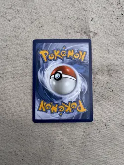 Pokemon Lillie’s Determination 169/132 Holo Trainer Mega Evolutions NM - Image 2