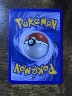 Pokemon Arcanine H2/H32 Aquapolis Holo Rare - Image 4