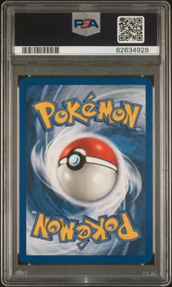 2000 POKEMON GYM CHALLENGE 1ST ED #58 SABRINA'S KADABRA PSA 9 - Image 2