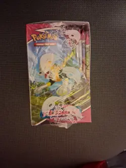 Pokemon Sword & Shield - Fusion Strike Booster Box SEALED - Image 4