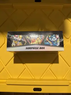 Pokemon Prismatic Evolutions Surprise Box New Factory Sealed - Image 2