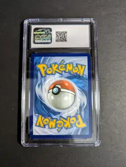 Pikachu 062/193 Holo Trick or Trade 2023 Halloween Stamp Pokemon CGC 9.5 MINT+ - Image 4