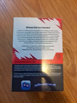 NEW SEALED Pokemon Destined Rivals Booster Bundle Box Scarlet & Violet - Image 2