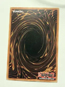 Yugioh Solemn Judgment GLD2-EN044 - Gold Rare Limited Edition - Image 2