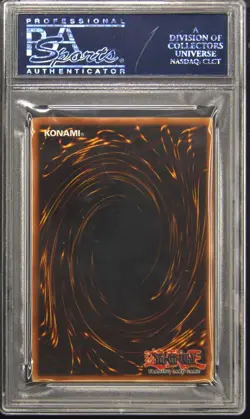 2002 Yu-Gi-Oh! PSV-012 1st Edition Call of the Haunted PSA 10 GEM MINT - Image 2