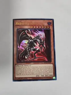 Yugioh! Red-Eyes Soul - MP24-EN260 - Ultra Rare - 1st Edition Near Mint, English - Image 1