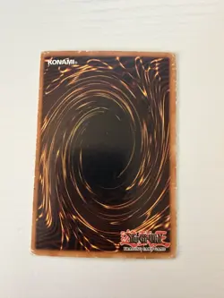 Lightning Vortex FET-EN040 Flaming Eternity-Unlimited Edition Super Rare MP - Image 2
