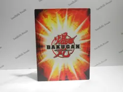 Bakugan Card - Under Current - Gold Gate Card - BA591 - 9/48q - 2009 - Image 2