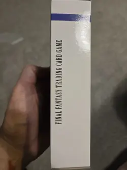 Final Fantasy Trading Card Game TCG Starter Deck Final Fantasy X English - Image 3