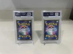 PSA 10 Charizard 212/172 Mewtwo 221/172 SAR Set VSTAR Universe Pokemon Card JPN - Image 2