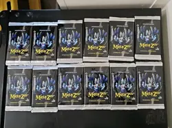 Metazoo Cryptid Nation 2nd Edition Trading Card Game 12 Booster Pack Lot Set CCG - Image 1