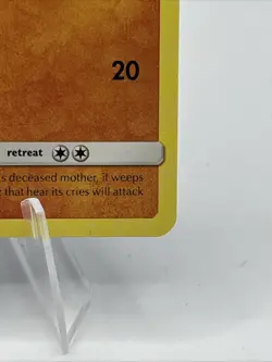 Pokemon Cubone Card 52/111 Sm-Crimson Invasion Regular Common NM 2017 - Image 3