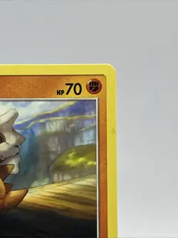 Pokemon Cubone Card 52/111 Sm-Crimson Invasion Regular Common NM 2017 - Image 4