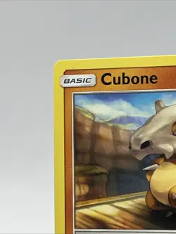 Pokemon Cubone Card 52/111 Sm-Crimson Invasion Regular Common NM 2017 - Image 5