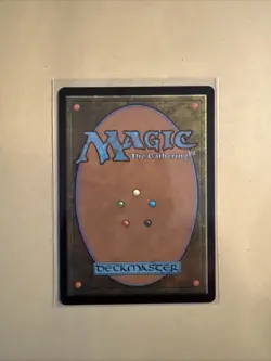 MTG Sapphire Medallion CMM 0407 R NM Regular Rare - Image 4