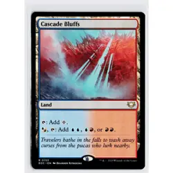 Cascade Bluffs EOC NM MTG - Image 1