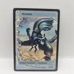 Memnite NM #228 MTG Mystery Booster 2 (Future Sight Frame) - Image 1