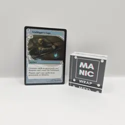 Grafdigger's Cage NM #222 MTG Mystery Booster 2 (Future Sight Frame) - Image 2