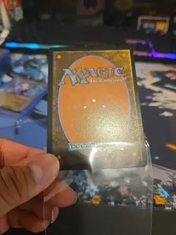 MTG Marvel's Spider-Man PATH TO EXILE Foil Borderless Mythic #0004 - Image 5