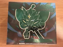 NEW Pokemon TCG Scarlet & Violet Twilight Masquerade Elite Trainer Box ETB - Image 1