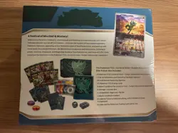 NEW Pokemon TCG Scarlet & Violet Twilight Masquerade Elite Trainer Box ETB - Image 2