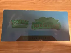 NEW Pokemon TCG Scarlet & Violet Twilight Masquerade Elite Trainer Box ETB - Image 3